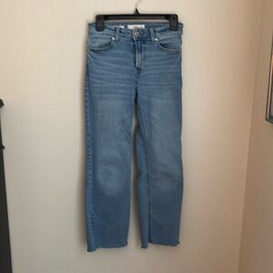 Ming “Sienna” denim